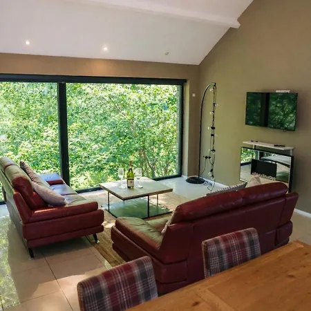 The Heronry, Netherby, A Luxurious Ideal For A Romantic Break With Hot Tub In A Rural Setting * Longtown (Cumbria)