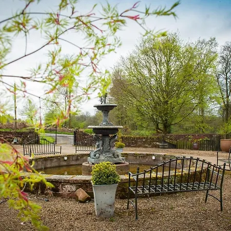 The Heronry, Netherby, A Luxurious Ideal For A Romantic Break With Hot Tub In A Rural Setting Nyaraló *