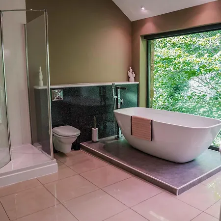 別荘 The Heronry, Netherby, A Luxurious Ideal For A Romantic Break With Hot Tub In A Rural Setting Longtown