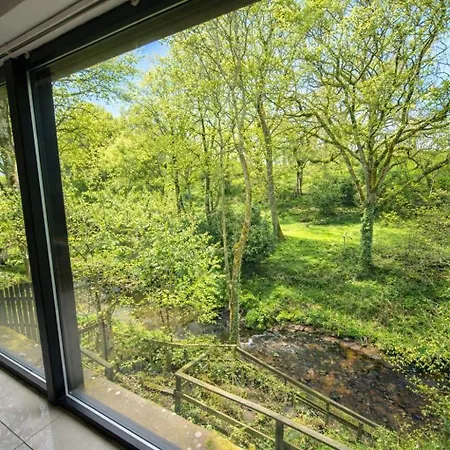 The Heronry, Netherby, A Luxurious Ideal For A Romantic Break With Hot Tub In A Rural Setting 別荘